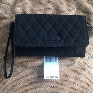 Vera Bradley RFID Smartphone Wristlet